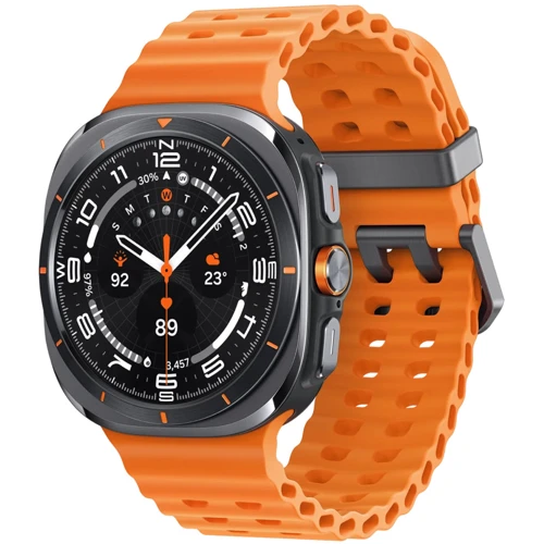 Смарт-часы Samsung Galaxy Watch Ultra 2025 47mm LTE Titanium Gray (SM-L705FZA2)