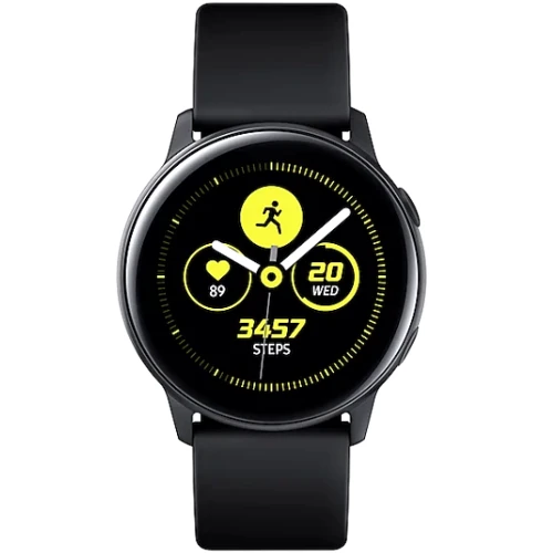 Смарт-часы Samsung Galaxy Watch Active Black (SM-R500NZKA): Совместимые ОС Android / iOS