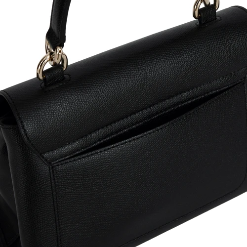 Женская сумка тоут Furla Ribbon M черная (1056675): Тип Сумки