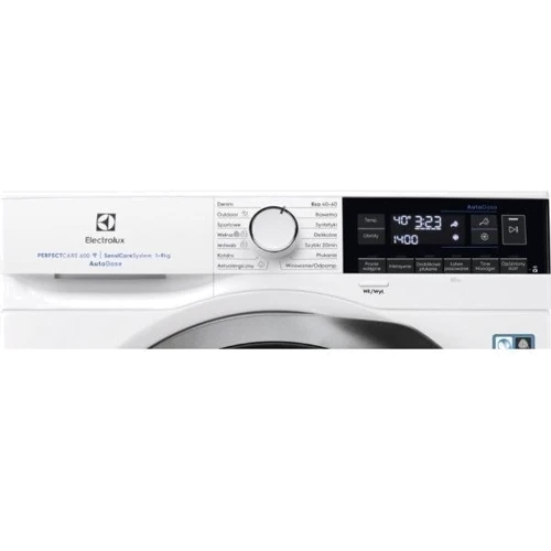 Стиральная машина Electrolux EW6F349BSPA: Тип машины Автомат