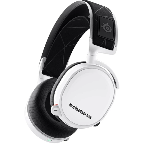 Навушники SteelSeries Arctis 7 White 2019 Edition (61508): Тип кріплення оголовние