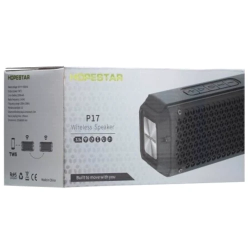 Акустика Hopestar P17 Orange: Цвет оранжевый