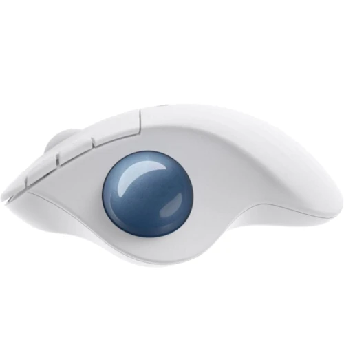 Мышь Logitech Ergo M575 Wireless Trackball Offwhite (910-005870): Тип сенсора оптический