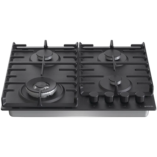 Варочная поверхность Gorenje GW642SYB: Количество конфорок 4