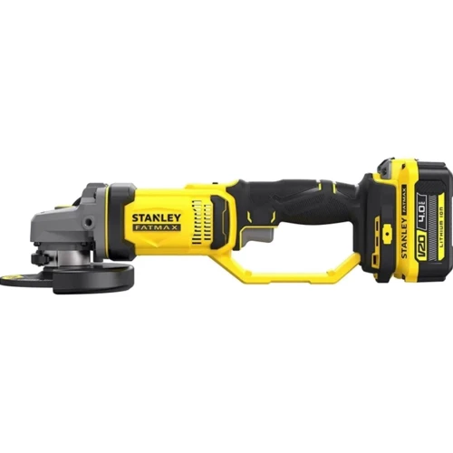 Болгарка (Угловая шлифовальная машина) Stanley SFMCG400M2K UA: Производитель Stanley
