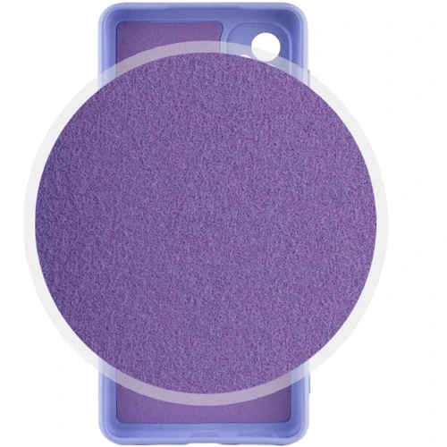 Чехол для телефонов Lakshmi Case Silicone Cover Full Camera Dasheen for Motorola Moto G85: Тип накладка на заднюю часть