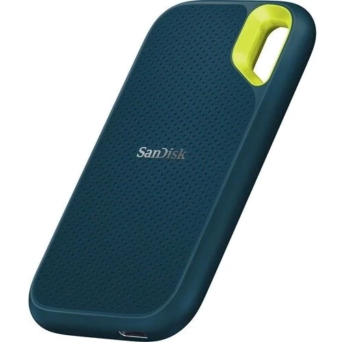 SanDisk Extreme Portable V2 2 TB Monterey (SDSSDE61-2T00-G25M) фото 4