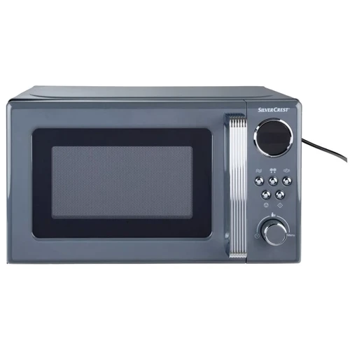 Мікрохвильова піч Silver Crest SMWC 700 B3 graphite