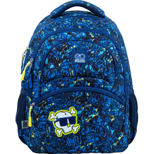 Рюкзак школьный GoPack Education Cool GO22-175M-9