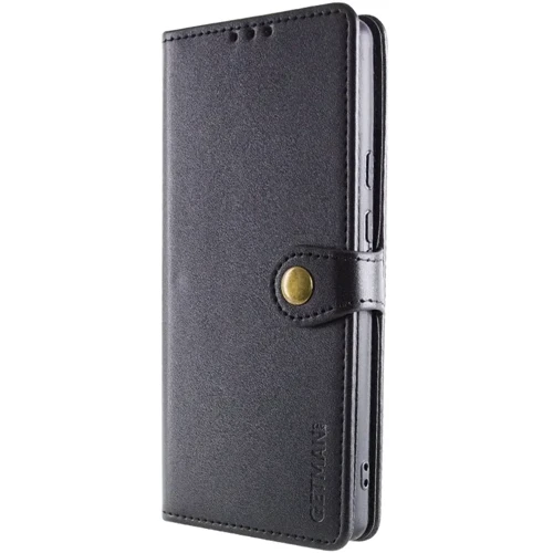 Чехол для телефонов Mobile Case Getman Gallant Black for Samsung A366 Galaxy A36 5G / A566 Galaxy A56 5G: Совместимость Samsung A366 Galaxy A36 5G / A566 Galaxy A56 5G
