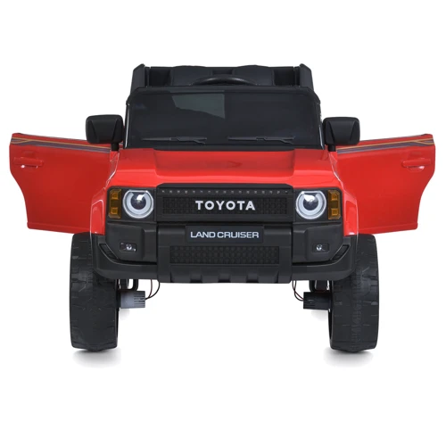 Детский электромобиль Bambi Racer Джип красный (2155EBLR-3(24V))