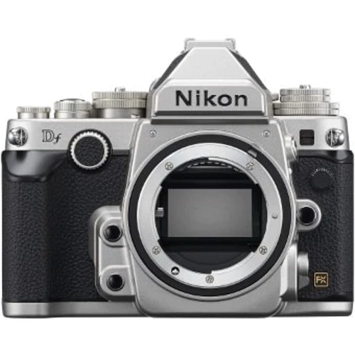 Nikon Df Body Silver Офіційна гарантія