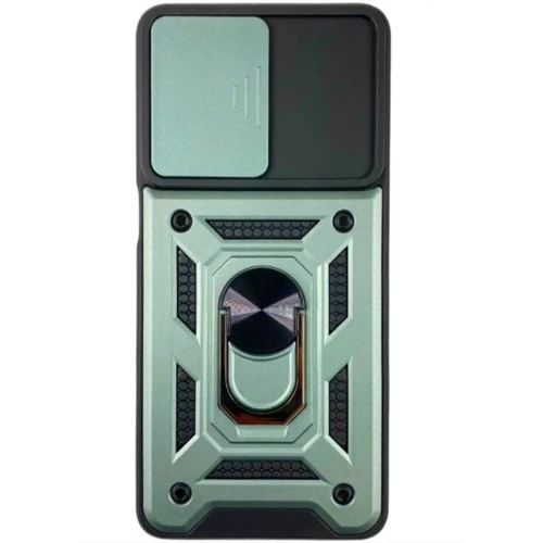 Чохол для телефона BeCover Military Dark Green для Nokia G21/G11 (709107): Сумісність Nokia G21/G11