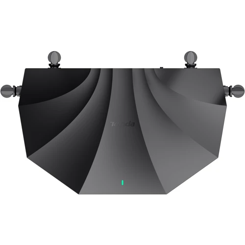 Маршрутизатор Wi-Fi Tenda RX2: Максимальная скорость 300+1201 Мбит/с