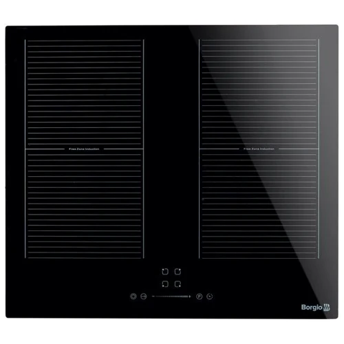 Варочная поверхность BORGIO IC 622 FLX SL black