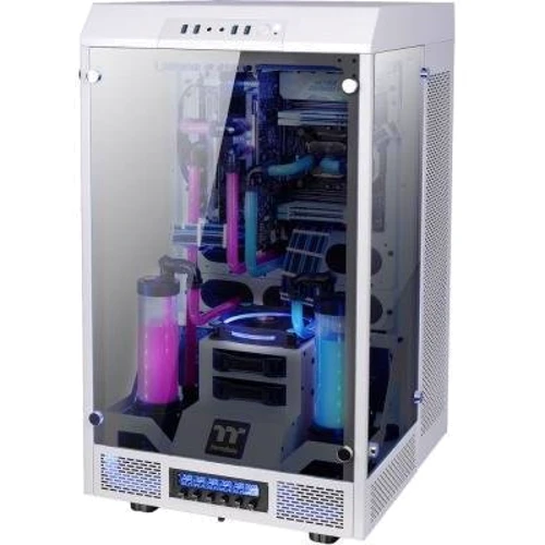 Корпус Thermaltake The Tower 900 Snow Edition (CA-1H1-00F6WN-00): Форм-фактор материнской платы E-ATX