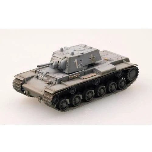 Модель Easy Model Советский тяжёлый танк КВ-1 (EM36277)