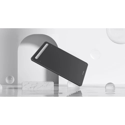 Графічний планшет XP-Pen Deco MW black, 8X5", 5080 LPI, 8192 рівнів, Bluetooth 5.0: Multitouch Нет