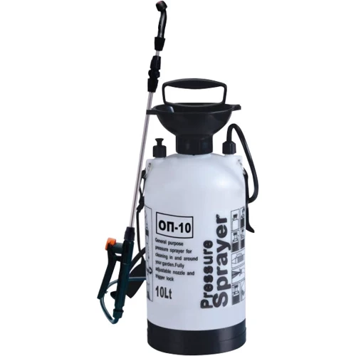 Опрыскиватель Forte ОП-10 (10л): Тип ручной рычажный