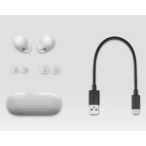 Наушники Sony WF-C700N White: Диапазон частот (Гц) 20 - 20000