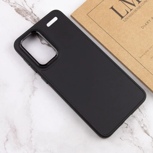 Чохол для телефона TPU Case Bonbon Metal Style Black для Xiaomi Redmi Note 13 Pro+: Сумісність Xiaomi Redmi Note 13 Pro+