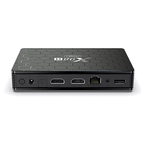 Приставка Smart TV X98H Pro (2GB/16GB)