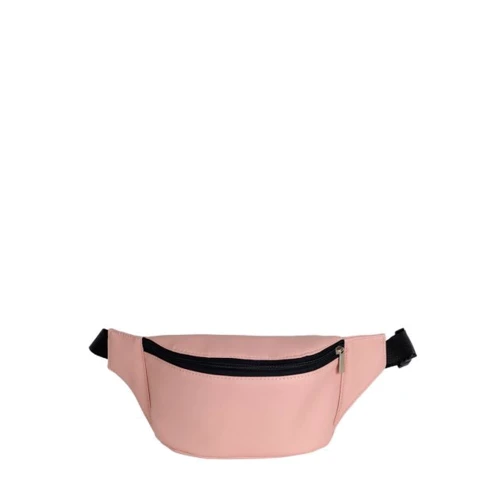 Женская поясная сумка Sambag Tirso MSH пудра (80111006)