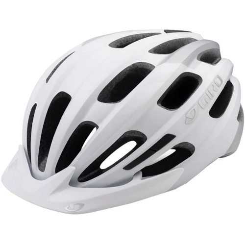 Шлем велосипедный Giro Bronte мат.бел UXL/58-65см (7089234)