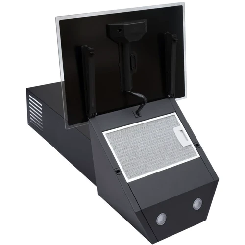 Вытяжка Perfelli DN 5272 D 700 BL LED фото 8