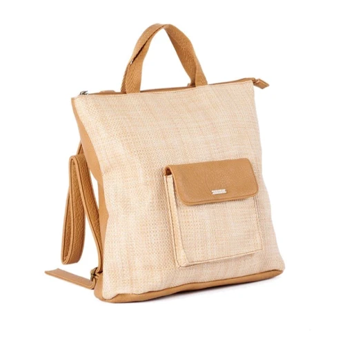 Женский рюкзак Rip Curl SUNSET PALMS 13L BACKPACK бежевый (005WBA-31): Пол Женский
