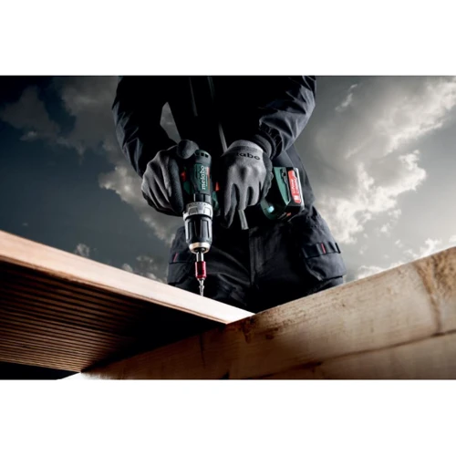 Шуруповерт Metabo PowerMaxx SB 12 BL metaBOX 118 (601046500): Назначение профессиональный
