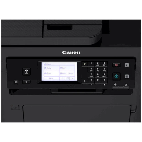 МФУ Canon i-SENSYS MF267dw (2925C039): Тип печати черно-белая