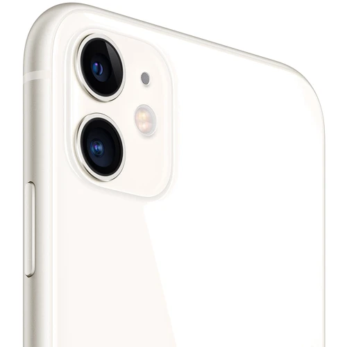 Apple iPhone 11 128GB White (MHDJ3FS/A) UA: Технологии Сканер лица, Компас, Датчик приближения, Датчик освещения, Гироскоп, Барометр, Акселерометр