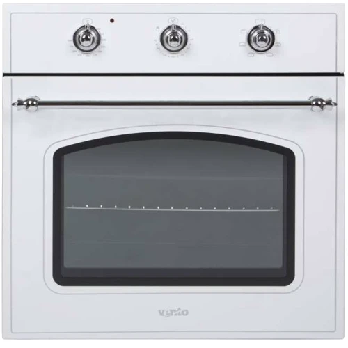 Духовой шкаф электрический Ventolux VENETO 6 MT (WH/RS)