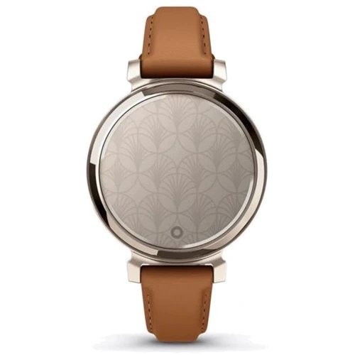 Смарт-часы Garmin Lily 2 Classic Cream Gold with Tan Leather Band (010-02839-02): Время работы до 5 дней