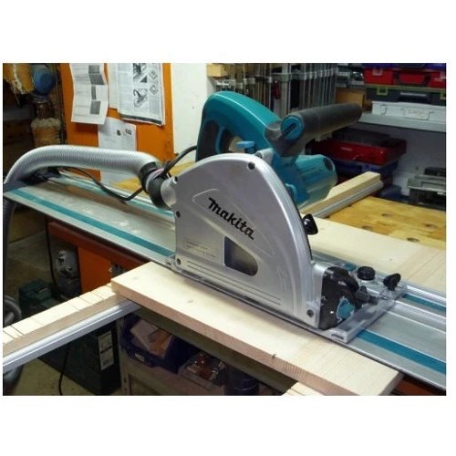 Пила дисковая Makita SP6000: Мощность, Вт 1300 Вт