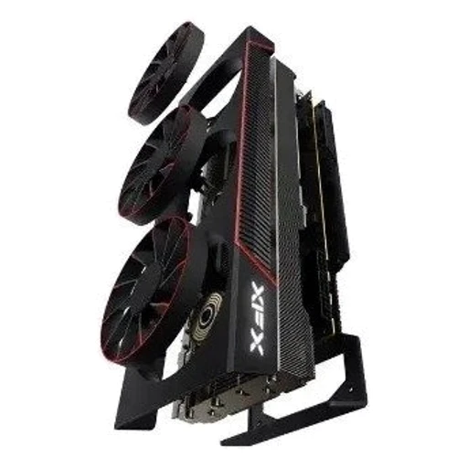 Видеокарта XFX Mercury AMD Radeon RX 7900 XTX Magnetic Air Gaming (RX-79XMAIRB9): Разрядность шины памяти, бит 384