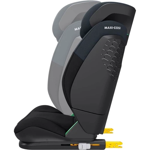 Автокресло Maxi-Cosi RodiFix S i-Size Tonal Black (8801104110): Крепление Isofix есть