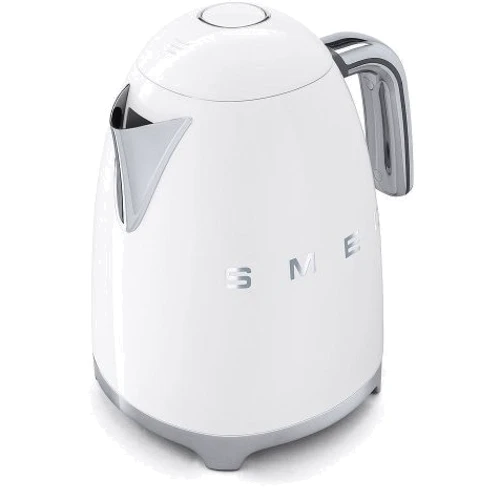Электрочайник Smeg KLF03WHEU: Объем, л 1.7