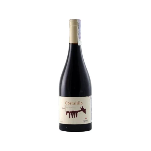 Вино Matetic Vineyards Syrah Corralillo Matetic (0,75 л) (BW6505)