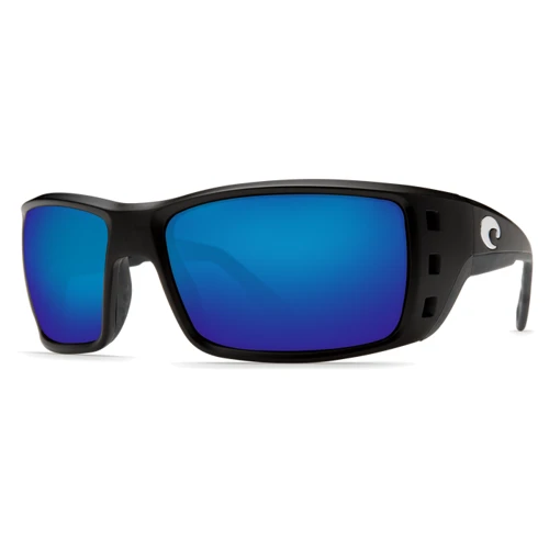 Спортивные очки Costa Del Mar PERMIT BLACK BLU MIR 580G (PT 11 OBMGLP) фото 2