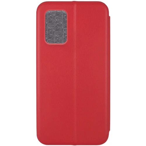 Чехол для телефонов Fashion Classy Red for Xiaomi Redmi Note 11 / Note 11S: Материал искусcтвенная кожа