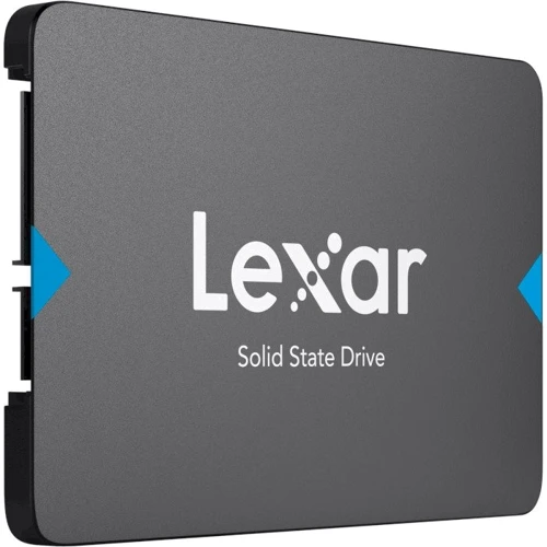 Внутренний накопитель SSD Lexar NQ100 240 GB (LNQ100X240G-RNNNG): Тип накопителя внутренний