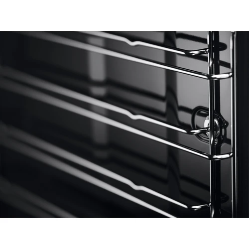 Духовой шкаф электрический Electrolux KOF3H70X: Приготовление на пару нет