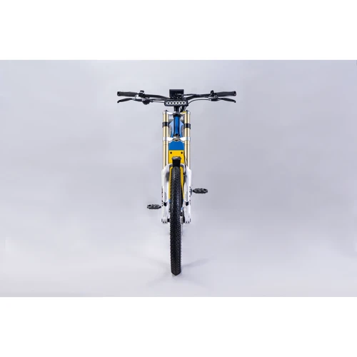 Электровелосипед Bayka E-Motion Sport 26" motor wheel 50 Ah фото 5