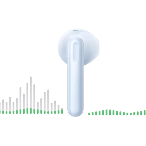 Наушники OPPO Enco Air 3i (ETE91) Blue UA: Дополнительно Совместимость с Android, Совместимость с Apple, влагозащита, TWS наушники, сенсорное управление