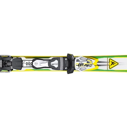 Лыжи HEAD iSupershape Magnum SW SFP13 + FREEFLEX PRO 14 (2012/2013): Радиус 13.5 м