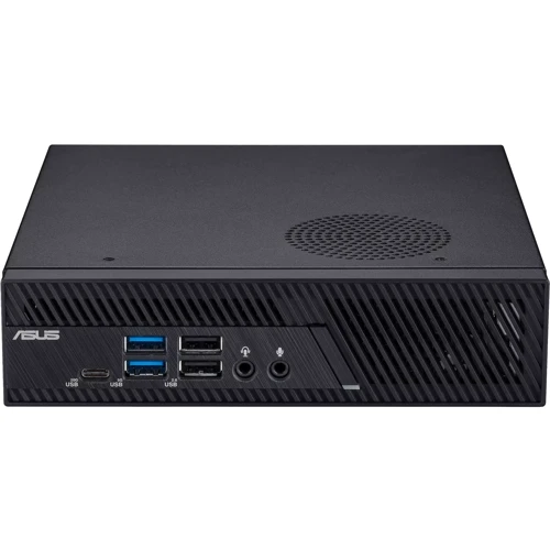 Персональный компьютер (ПК) ASUS PB63-B5047MH MFF (90MS02R1-M001F0): Процессор Intel Core i5-13400 (2.5 - 4.6 ГГц) - 10 ядер