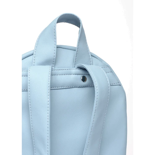 Жіночий рюкзак Sambag Dali BPS блакитний (15373010e): Тип ручки Коротка ручка, Плечовий ремінь