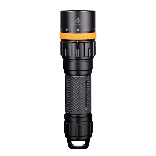 Фонарь Fenix SD11: Тип ручной